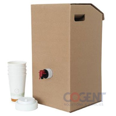 Beverage on the Move 3 Gal Kft 10/cs 7153