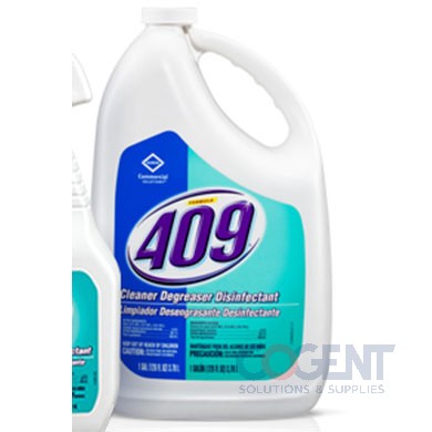 Formula 409 Commercial Solution cleaner/degreaser 128oz  4/cs