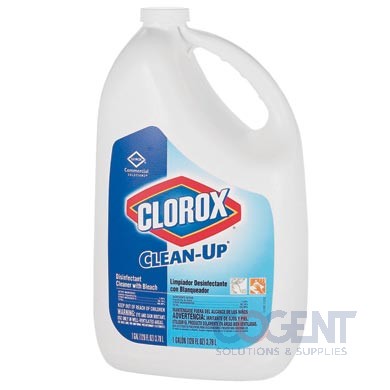 Disinfectant with Bleach 128oz 4-1gal/cs CLO35420CT        ESS