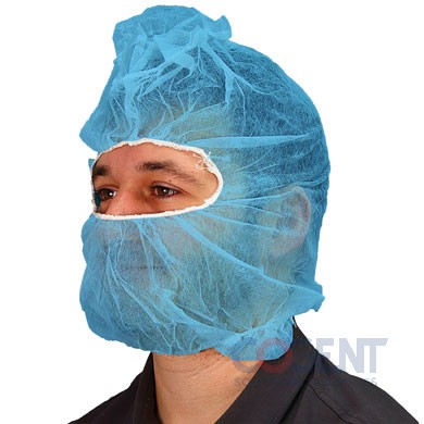 Hood Blue Polypropolyene 1m/cs   10/100/cs M2302BSZ