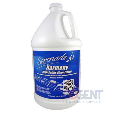 Serenade Harmony High Gloss Floor Finish 4 gl/cs