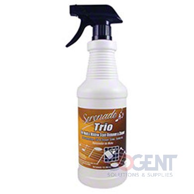 Serenade Trio Tile Cleaner Mold/Mildew 12qt/cs 141632SYM