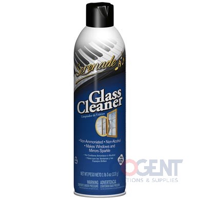 Aerosol Glass Cleaner Champion Vista Cleer 12ea/cs 438-5155