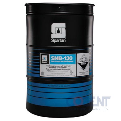 SNB-130 Industrial Degreaser 55 Gallon Drum         213055