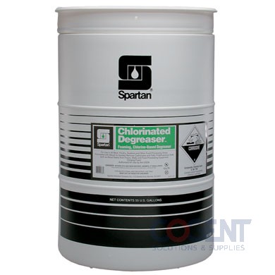Chlorinated Degreaser Foaming 55gl/dr           308055
