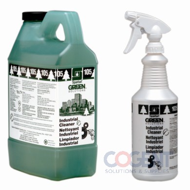 Clean By Peroxy  15 gal Drum All Purpose Cleaner 003515 SPAR