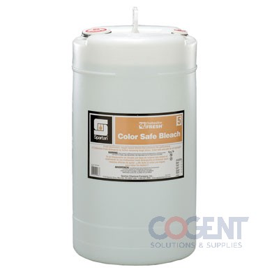 Color Safe Bleach 5  15 Gallon Clothesline Fresh 700515  Spart