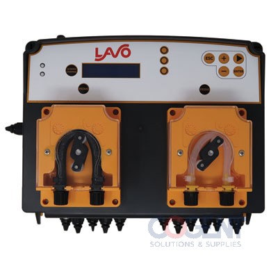LavoWare Pro 2-Pump Dispenser 99155  SPART