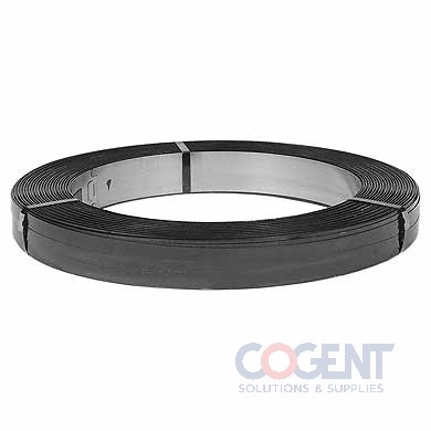 Steel Strap 1/2"X.020 Rd 12cl/plt