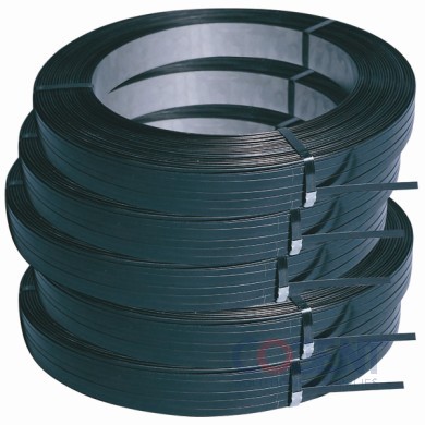 Steel Strap 3/4"X.025 Ht 12cl/plt
