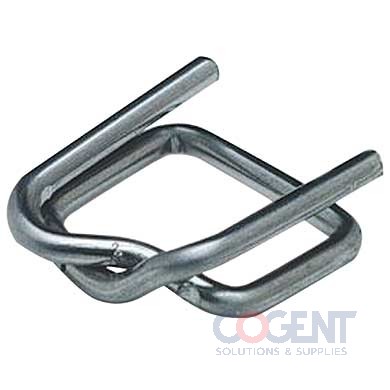 1/2" Standard Wire Buckle 1000/cs