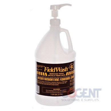 Hygenall Fieldwash 1gal Bottle Decon/Cleaning Soap 4gal/cs