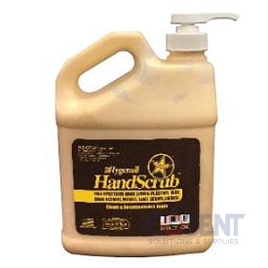 Hygenall Handscrub 64oz/btl    4btl/cs