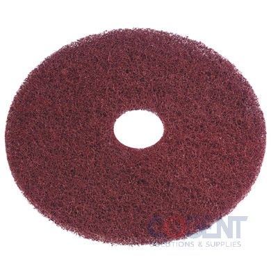 Dominator Stripping Pad 20" Xtra Hvy Dty 5ea/cs 430520  AMG