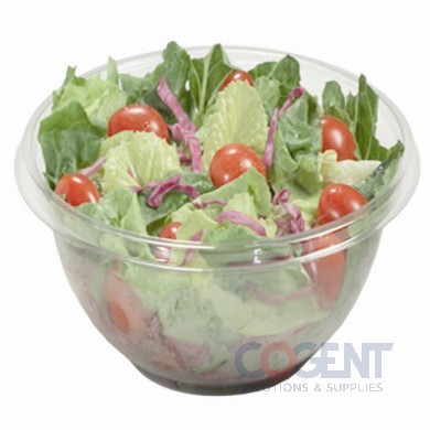 Fresh Pack Bowl 18oz Clear Round 300/cs