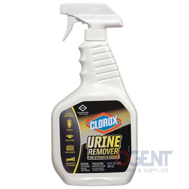 Clorox Urine Remover for Stains and Odors Pull Top 6/32oz 31415