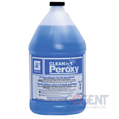 Clean By Peroxy General Purpose Cleaner Concentrate 4gl/cs 3504