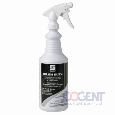 Tough Duty All Purpose Cleaner Degreaser 12qt/cs