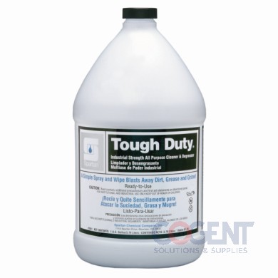 Tough Duty All Purpose Cleaner Degreaser 4gl/cs