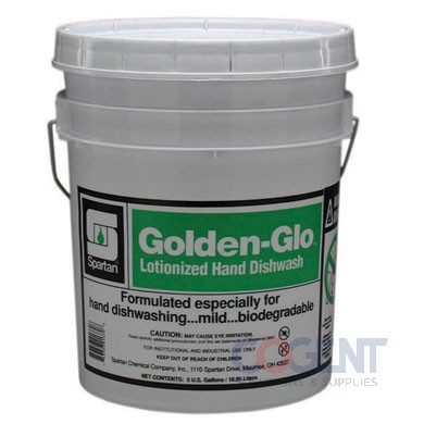 Golden-Glo Lotionized Hand Dish Soap 5gl/pl