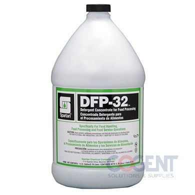 DFP-32 General Purpose Cleaner 4gl/cs