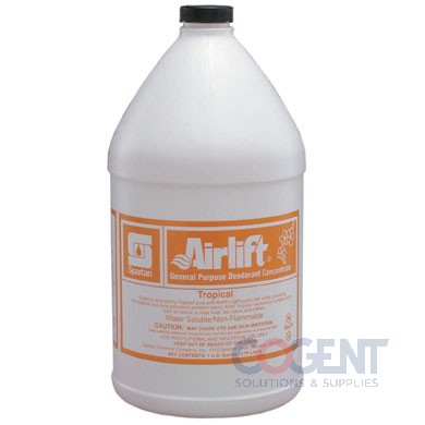 Airlift Tropical Deodorant Concentrate 4gl/cs