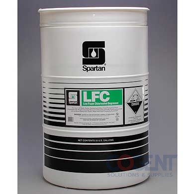 LFC Low Foam Chlorinated Degreaser 55 Gallons