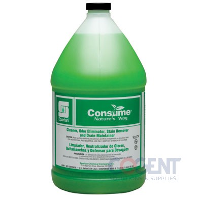 Consume Bacteria Digestant Odor Control 4gl/cs