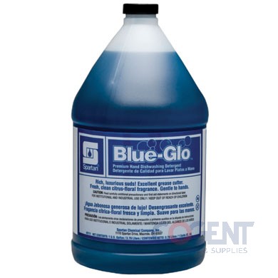 Blue-Glo Pot & Pan Detergent Concentrate 4gl/cs