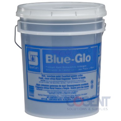Blue-Glo Pot & Pan Detergent Concentrate 5 Gallons