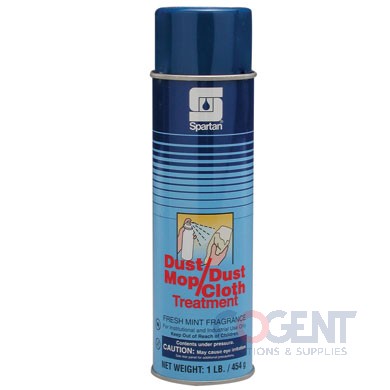 Dust Mop Dust Cloth Treatment 12/20oz/cs