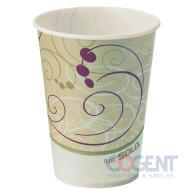 Paper Cold Cup Symphony 21oz Dbl Sided Poly 20/50/cs     DRT
