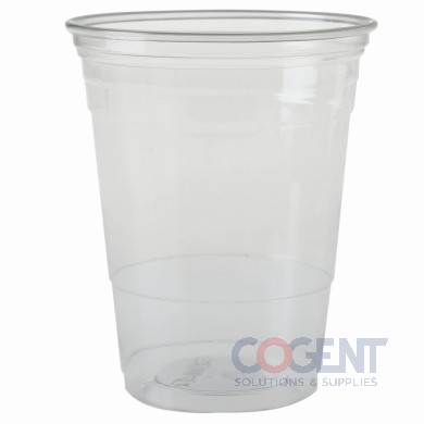 Cold Cup 7oz Clear Plastic PETE 1m/cs TP7