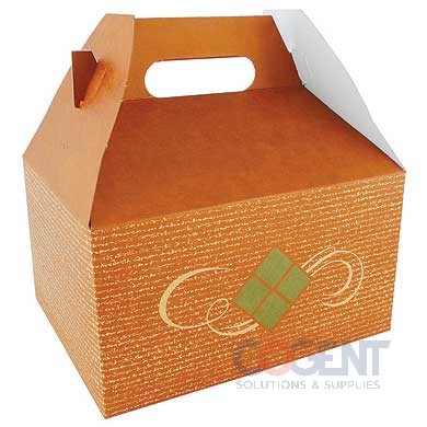 Carry Out Barn Box Hearthstone 9-1/2x5x5 125/cs 27076