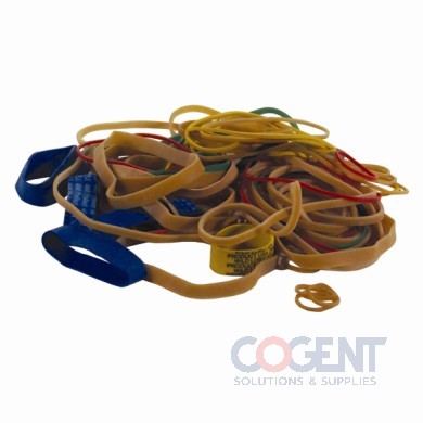 Rubberband #64 Natural Crepe 25/1lb/cs