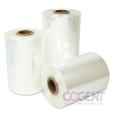10" 75g CF Shrink Film Polyolefin 3500'/rl