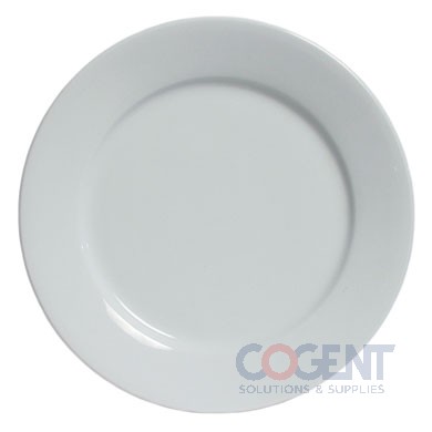 Plate 10.5" Alaska-Rolled Edge TUXALA-104