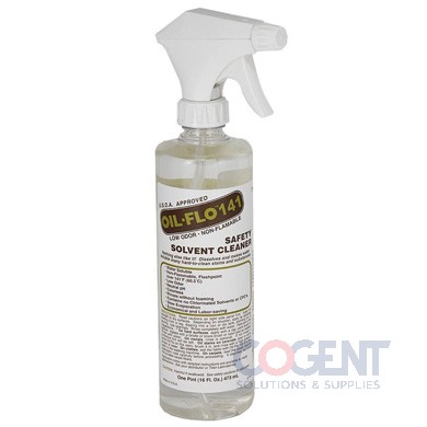 Oil Flo 141 Safety Solvent Pint TIT