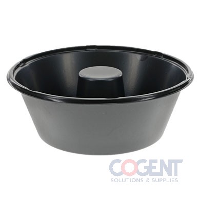Angel Food 8" Black Base CPET 280/cs                   Pactiv
