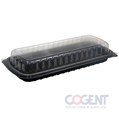 MicroWave Full Slab Combo Conta BLK MFPP Base/OPS Dome 80/cs