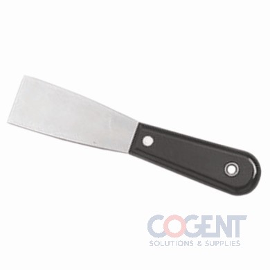 Putty Knife 3" HD 24ea/cs 280107  TLC