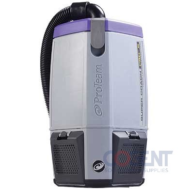 Backpack Vacuum 6 Qt wTool Kit SuperCoach Pro 6 107310