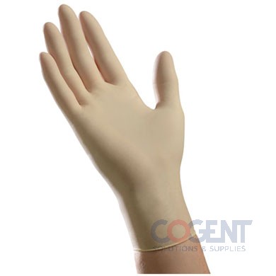 Glove Latex Small PF Exam 1m/cs      LSM200