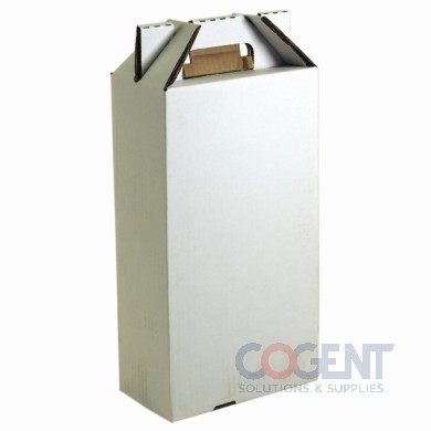 Wine Carrier 2PK 200B 3WH Auto Bottom 25/BD   *