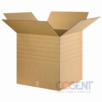 21x18x8-1/2 RSC Kraft ECT32 Extra Scores 15/270