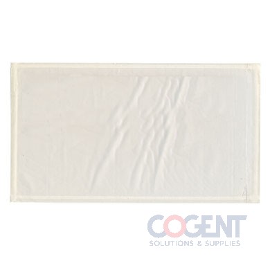 Packing List Envelope 5.5"x10" No Print 1m/cs     84cs/plt
