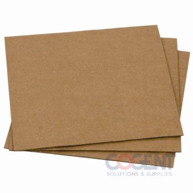 Pad 12x12 Kraft ECT32  50/4000 *