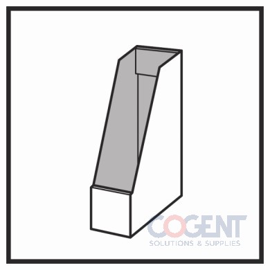 1-Piece Self-Locking ECT32 9-1/4x4x12 MAG/LIT FILE 50/1050