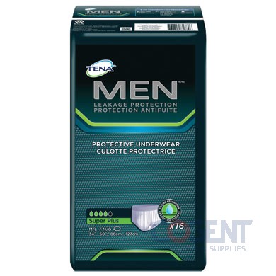 Men Guards 6/20  120/CS  50600 TENA
