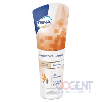Protective Cream 3.4 Fl Oz 10/CS  64401 TENA